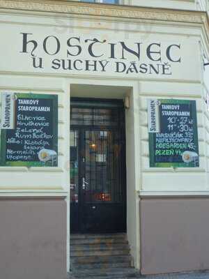 Hostinec U Suchý Dásně