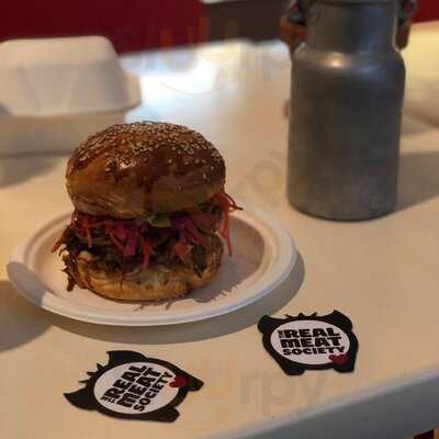 The Real Meat Society