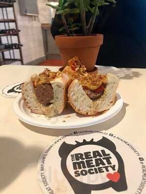 The Real Meat Society