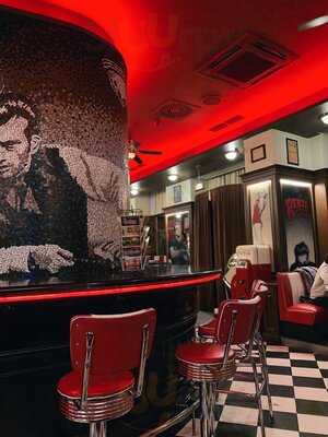 James Dean Prague