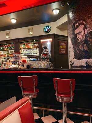 James Dean Prague