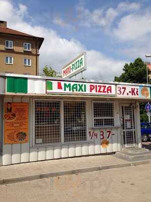 Maxi Pizza