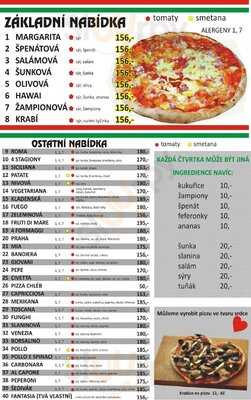 Maxi Pizza