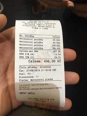 Baifu - Running Sushi