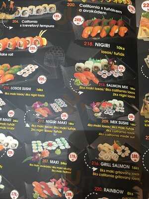 Baifu - Running Sushi