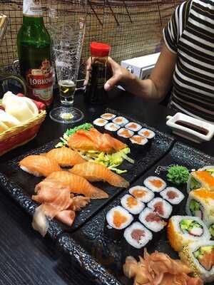 Baifu - Running Sushi