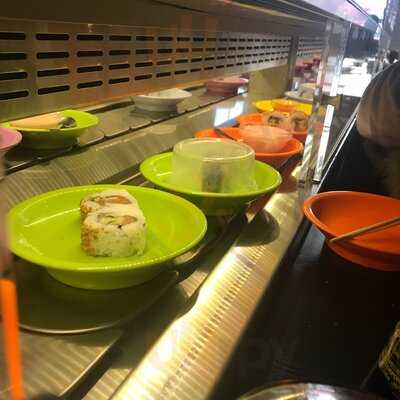 Baifu - Running Sushi