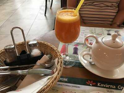 Kavárna Creperie