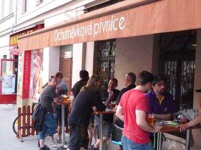 Ochutnávková Pivnice