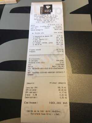 Potrefena Husa Lisen