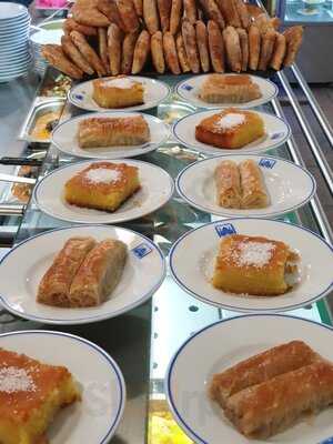 Aldimashqi Restaurace