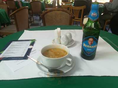 Restaurace Michelský Dvůr