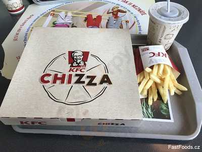 Kfc Praha Harfa