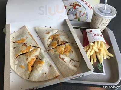Kfc Praha Harfa