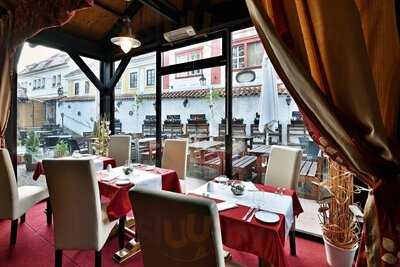 Restaurant Nový Svět