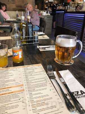 Pizza & Pasta Factory