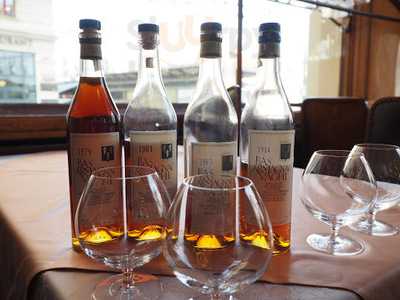 Francouzska Restaurace Art Nouveau