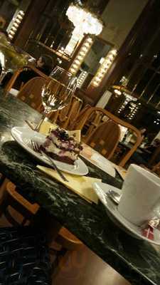 Francouzska Restaurace Art Nouveau