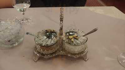 Francouzska Restaurace Art Nouveau