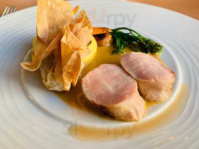 Francouzska Restaurace Art Nouveau