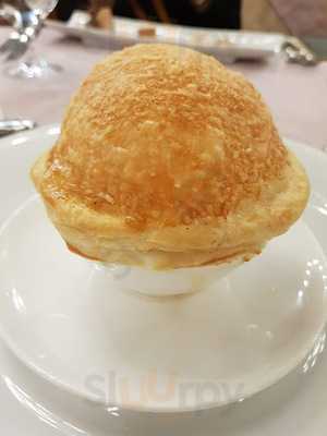 Francouzska Restaurace Art Nouveau