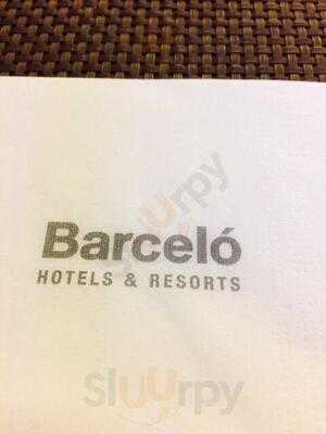 Hotel Barcelo Restaurant