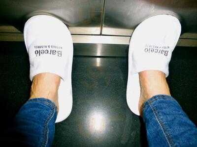 Hotel Barcelo Restaurant