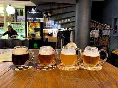 Staropramen Brewery Restaurant