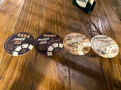 Staropramen Brewery Restaurant