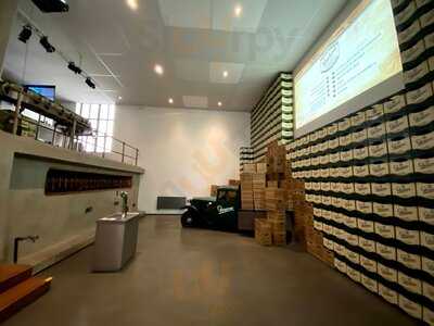 Staropramen Brewery Restaurant