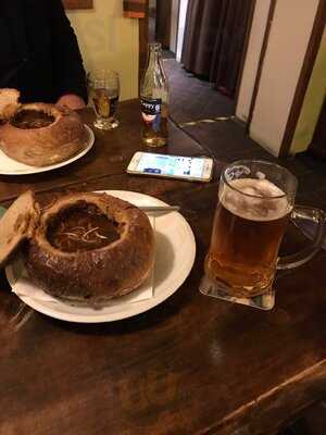 Pilsner Urquell Cafe