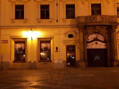 Pilsner Urquell Cafe