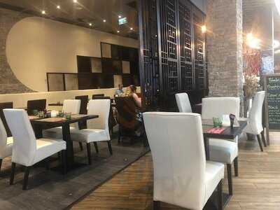 Kobe Fusion Restaurant Centrum Chodov