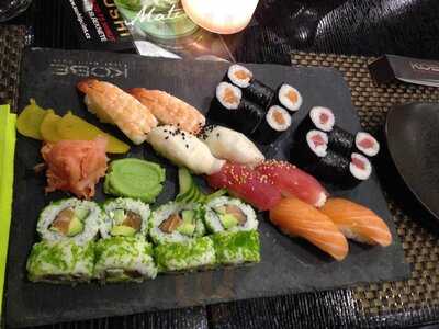 Kobe Fusion Restaurant Centrum Chodov