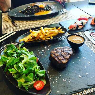 Kobe Fusion Restaurant Centrum Chodov