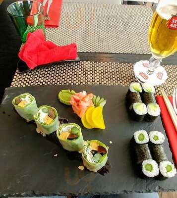 Kobe Fusion Restaurant Centrum Chodov