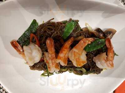 Kobe Fusion Restaurant Centrum Chodov