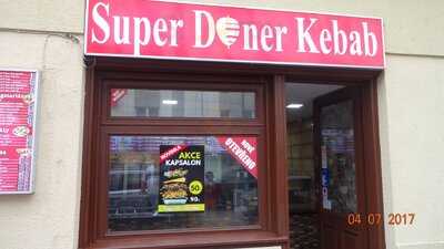 Super Döner Kebab