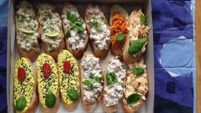 Chlebíček Store Vegan Deli