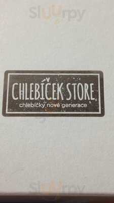 Chlebíček Store Vegan Deli