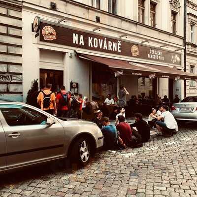 Na Kovárně