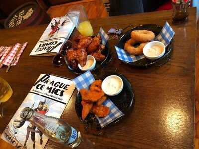 Black Bettie's Grill