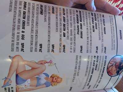 Black Bettie's Grill