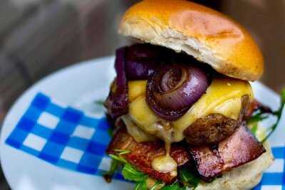 Black Bettie's Grill