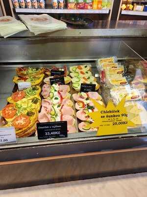 Pekařství V Dušní