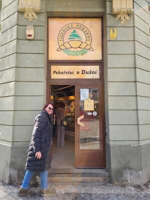 Pekařství V Dušní