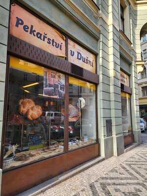 Pekařství V Dušní