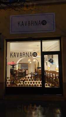 Kavarna 19