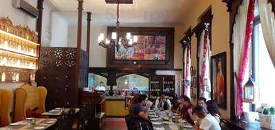 Five Rivers Indian Kitchen And Bar