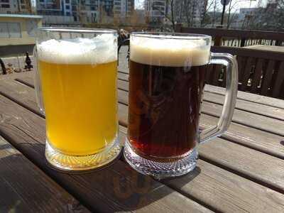 Restaurace A Pivovar Marina